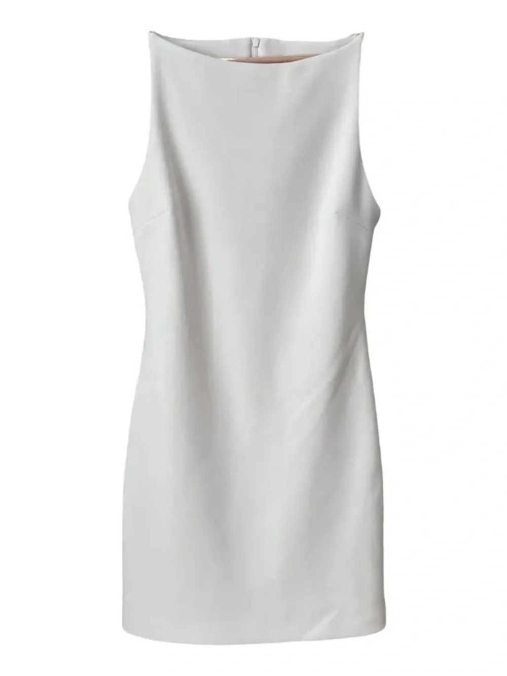 Bec & Bridge Clover Mini Dress Ivory — Bachelorette /Bridal